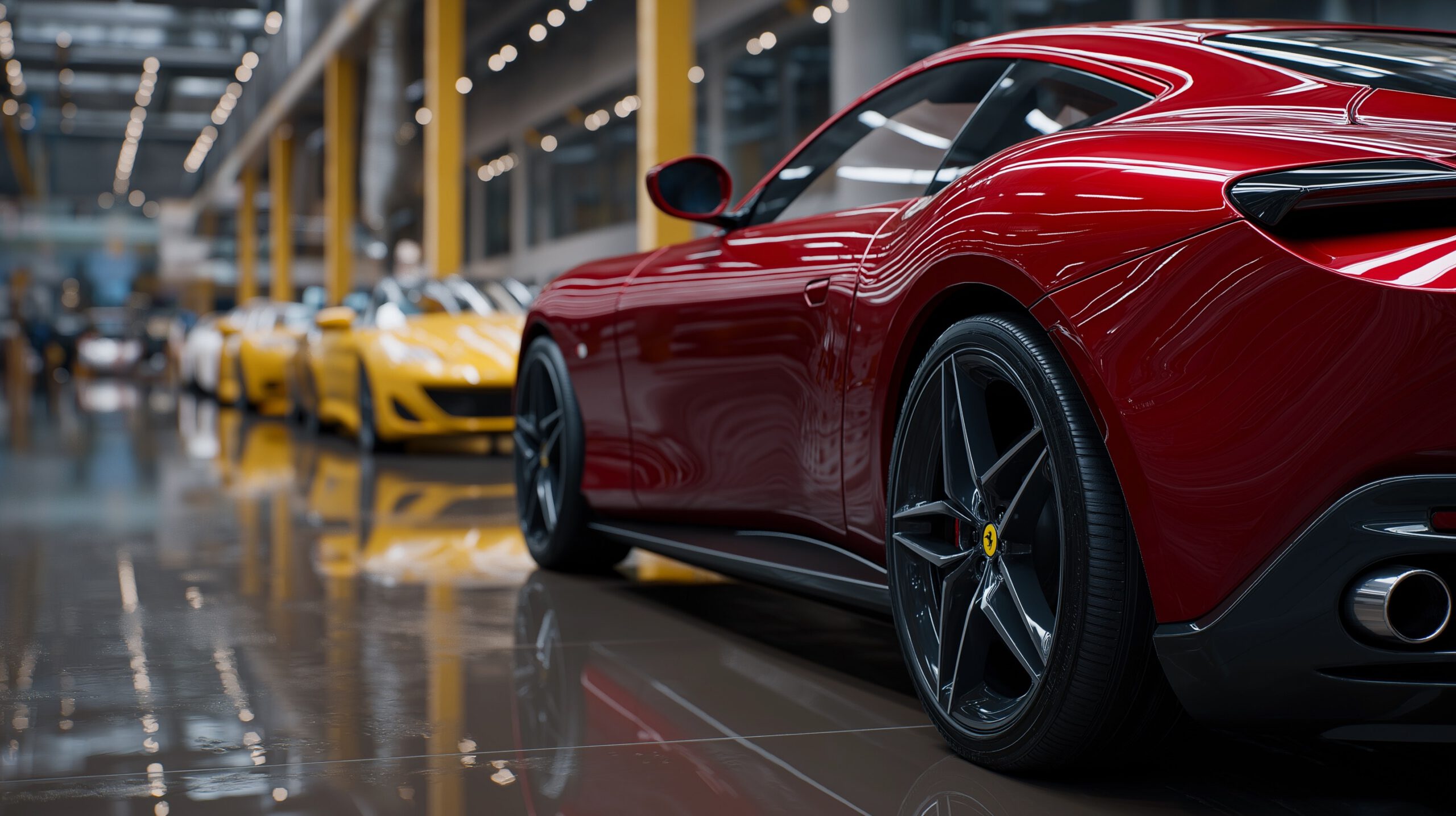 Panorama di Lugano con lago e montagne - CompriamoAuto servizio acquisto auto usate Svizzera