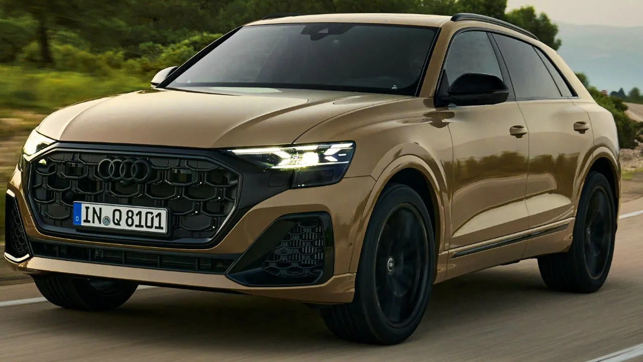 Used Audi Q8 - Sell your Audi car in Switzerland | CompriamoAuto.ch