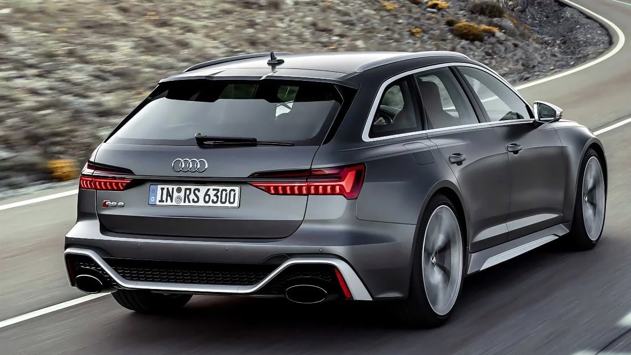 Used Audi RS6 - Sell your Audi car in Switzerland | CompriamoAuto.ch