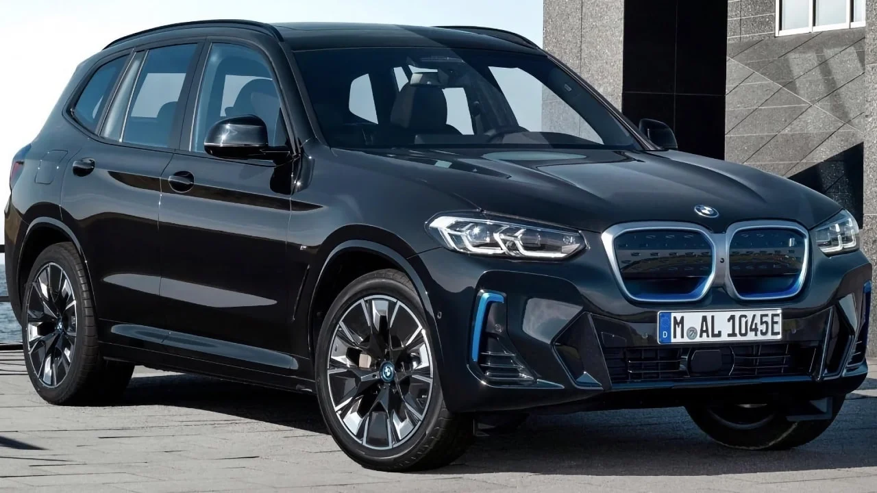 Used BMW IX3 - Sell your BMW car in Switzerland | CompriamoAuto.ch