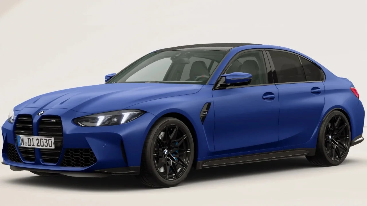 Used BMW M3 - Sell your BMW car in Switzerland | CompriamoAuto.ch