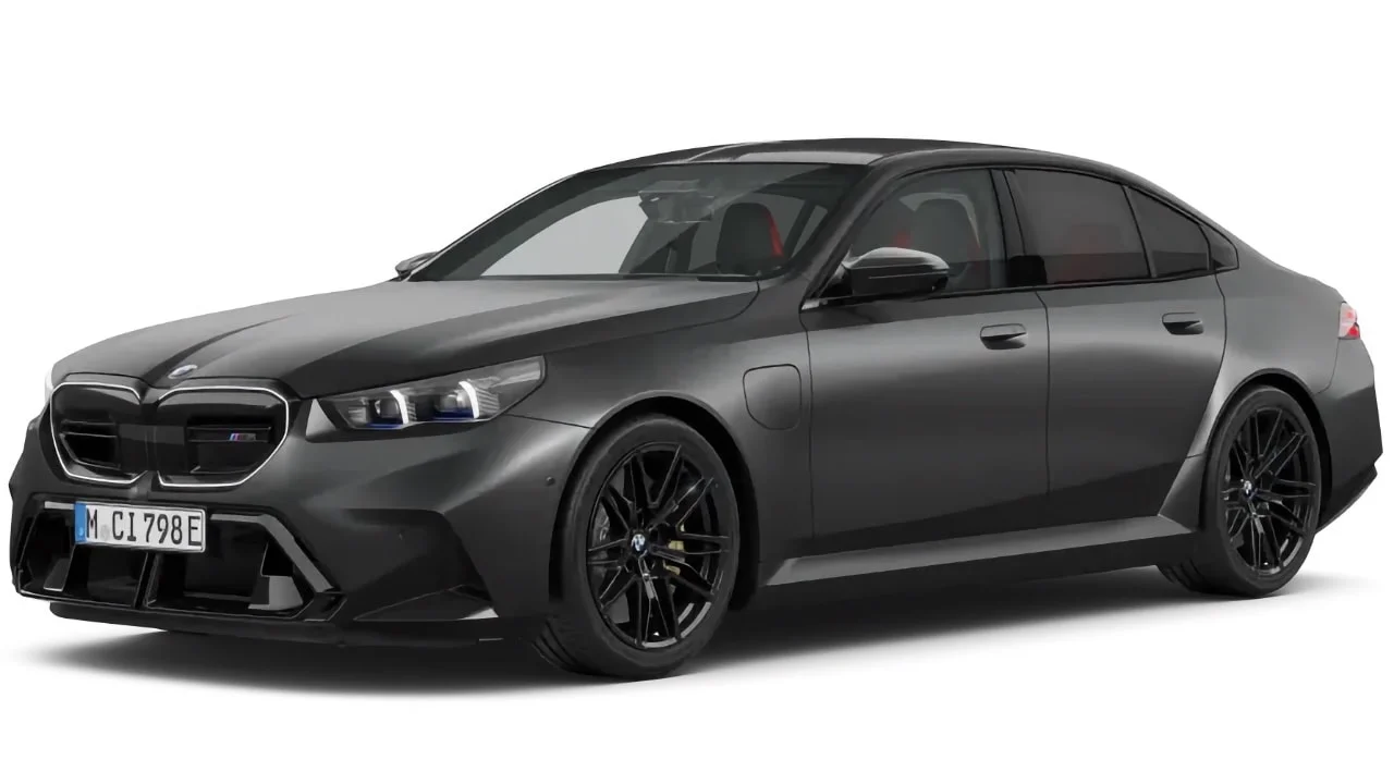 Used BMW M5 - Sell your BMW car in Switzerland | CompriamoAuto.ch