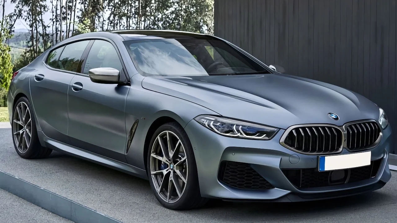 Used BMW SERIE 8 - Sell your BMW car in Switzerland | CompriamoAuto.ch