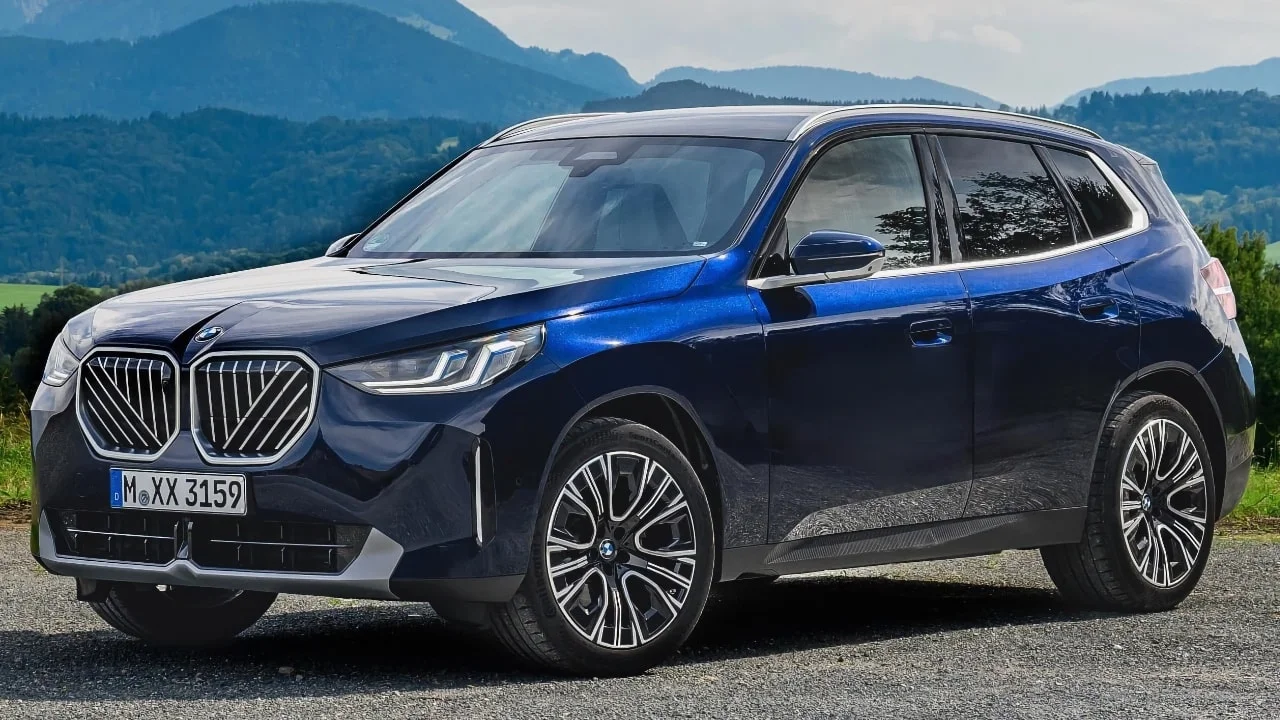 Used BMW X3 - Sell your BMW car in Switzerland | CompriamoAuto.ch