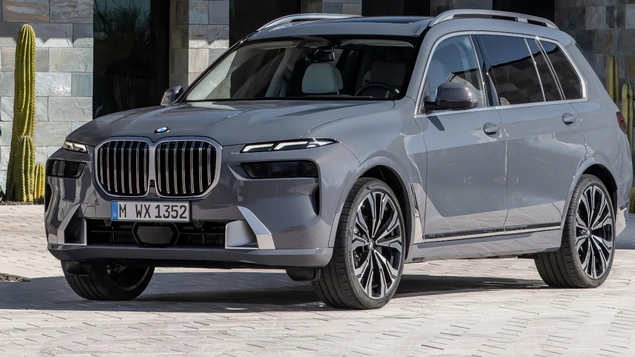 Used BMW X7 - Sell your BMW car in Switzerland | CompriamoAuto.ch