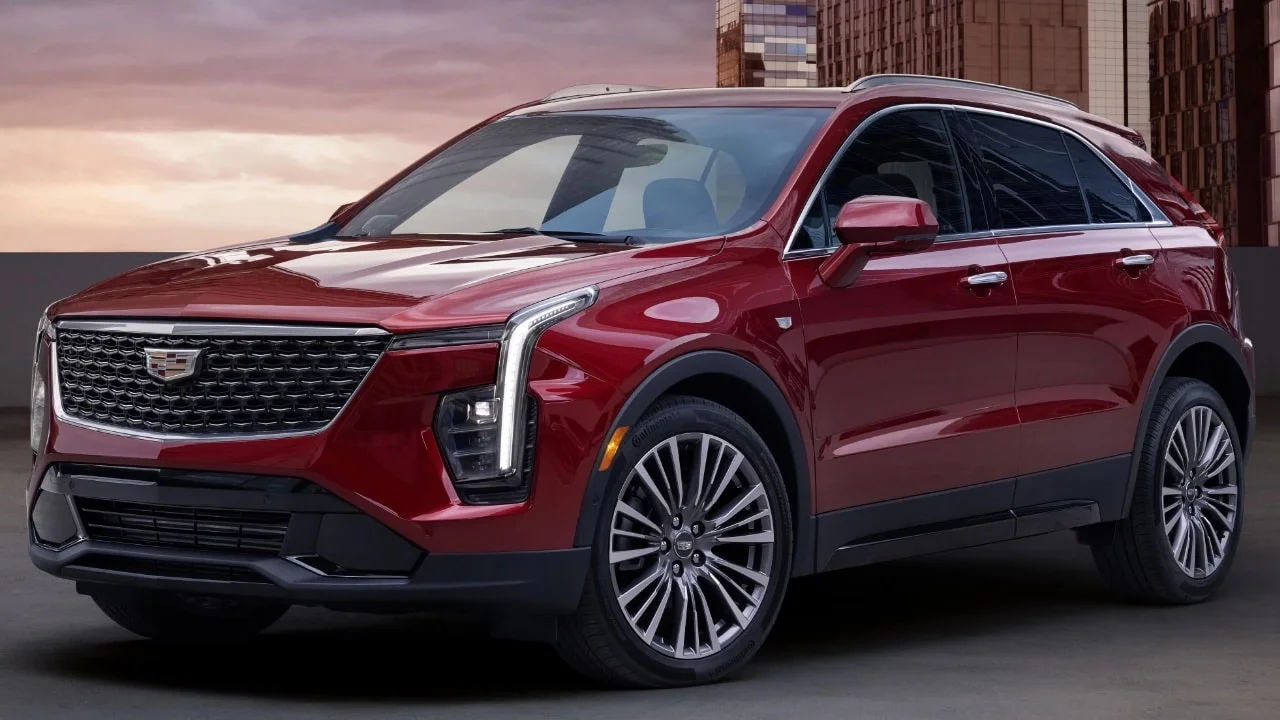 Vendez votre Cadillac XT4 au meilleur prix en Suisse Cadillac XT4 d'occasion - Vendez votre Cadillac en Suisse | CompriamoAuto.ch