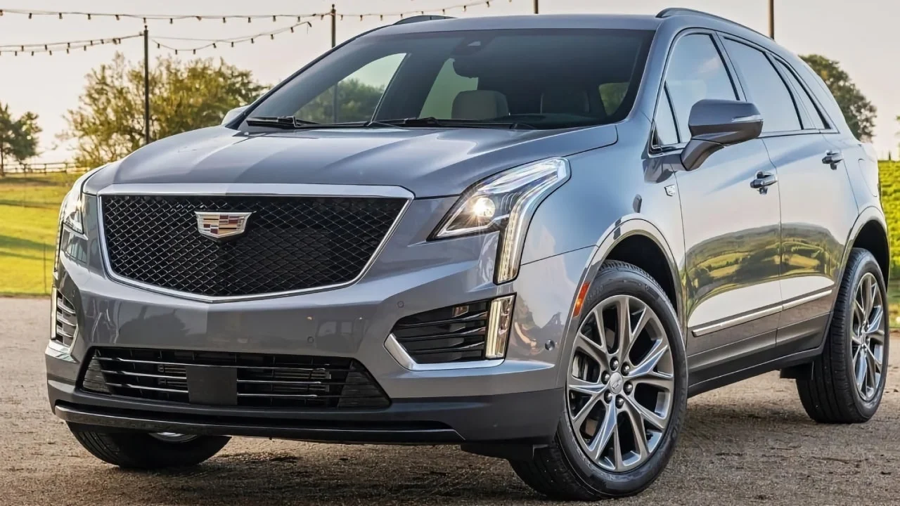 Vendez votre Cadillac XT5 au meilleur prix en Suisse Cadillac XT5 d'occasion - Vendez votre Cadillac en Suisse | CompriamoAuto.ch