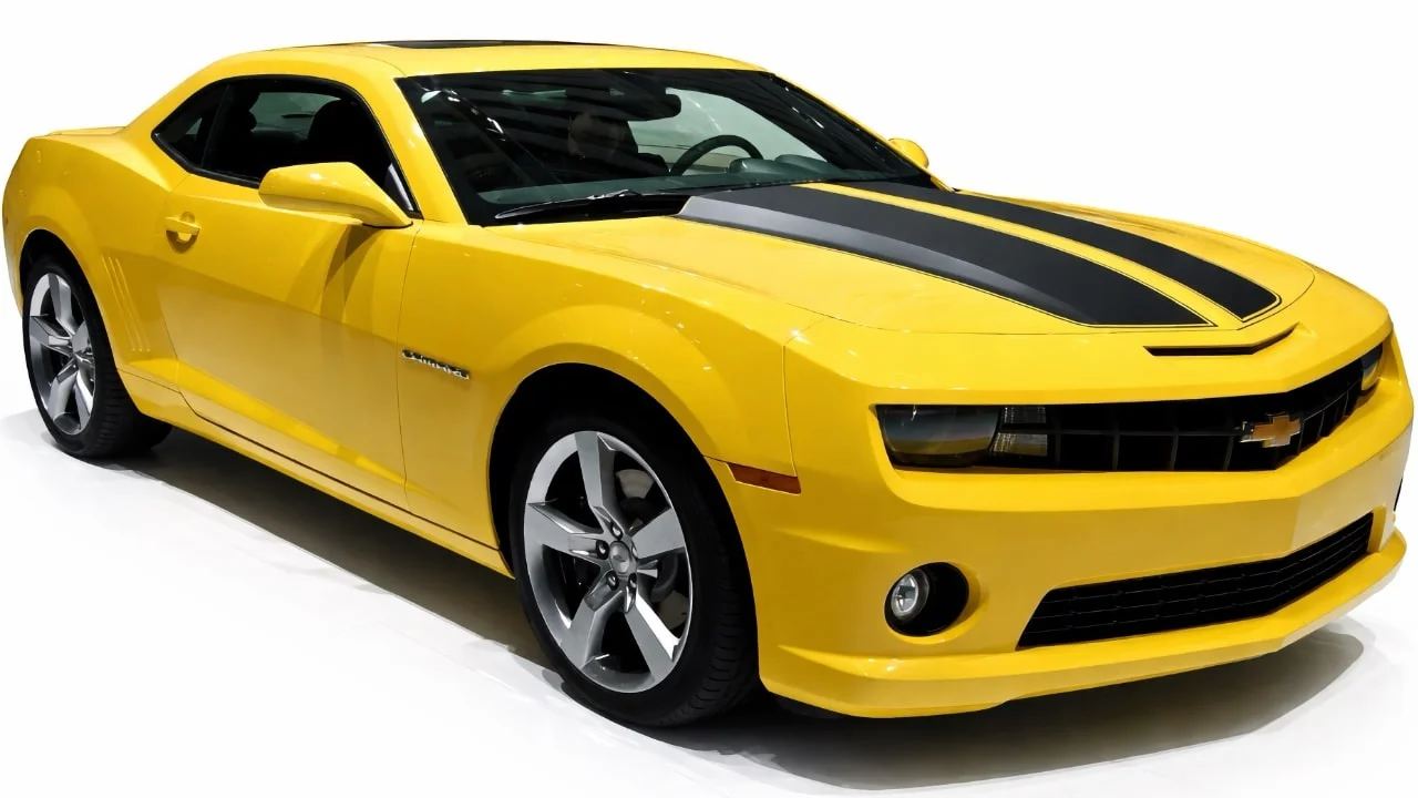 Used Chevrolet CAMARO - Sell your Chevrolet car in Switzerland | CompriamoAuto.ch