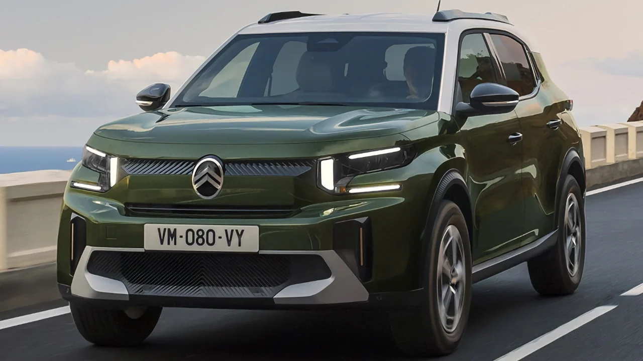 Gebrauchter Citroën C3 AIRCROSS - Verkaufen Sie Ihren Citroën in der Schweiz | CompriamoAuto.ch