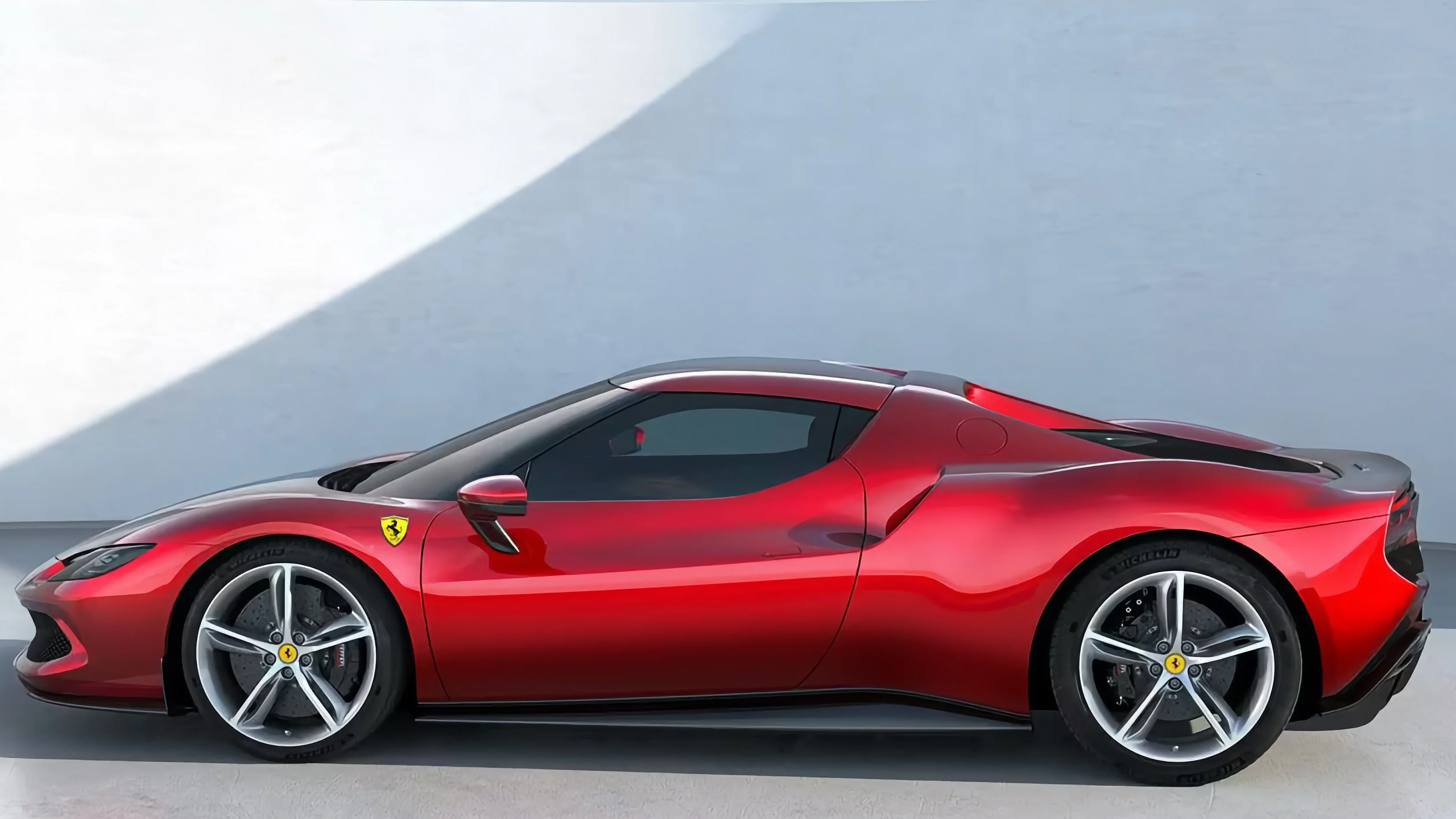 Ferrari 296 GTB d'occasion - Vendez votre Ferrari en Suisse | CompriamoAuto.ch