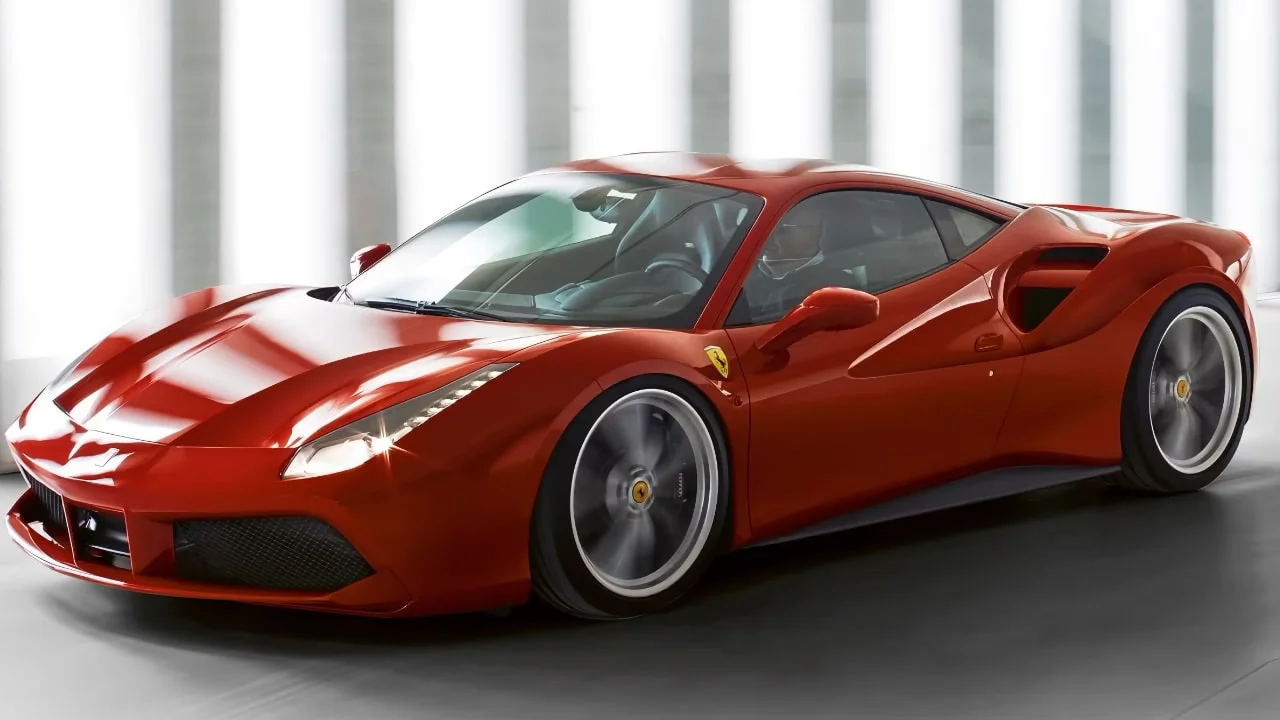 Ferrari 488 GTB d'occasion - Vendez votre Ferrari en Suisse | CompriamoAuto.ch