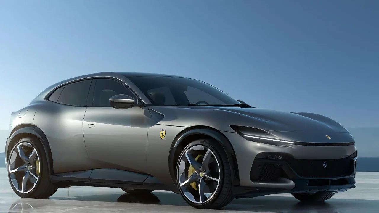 Ferrari PUROSANGUE d'occasion - Vendez votre Ferrari en Suisse | CompriamoAuto.ch