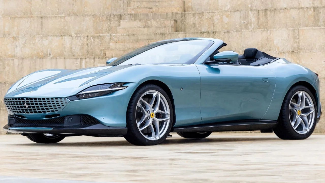 Ferrari ROMA d'occasion - Vendez votre Ferrari en Suisse | CompriamoAuto.ch