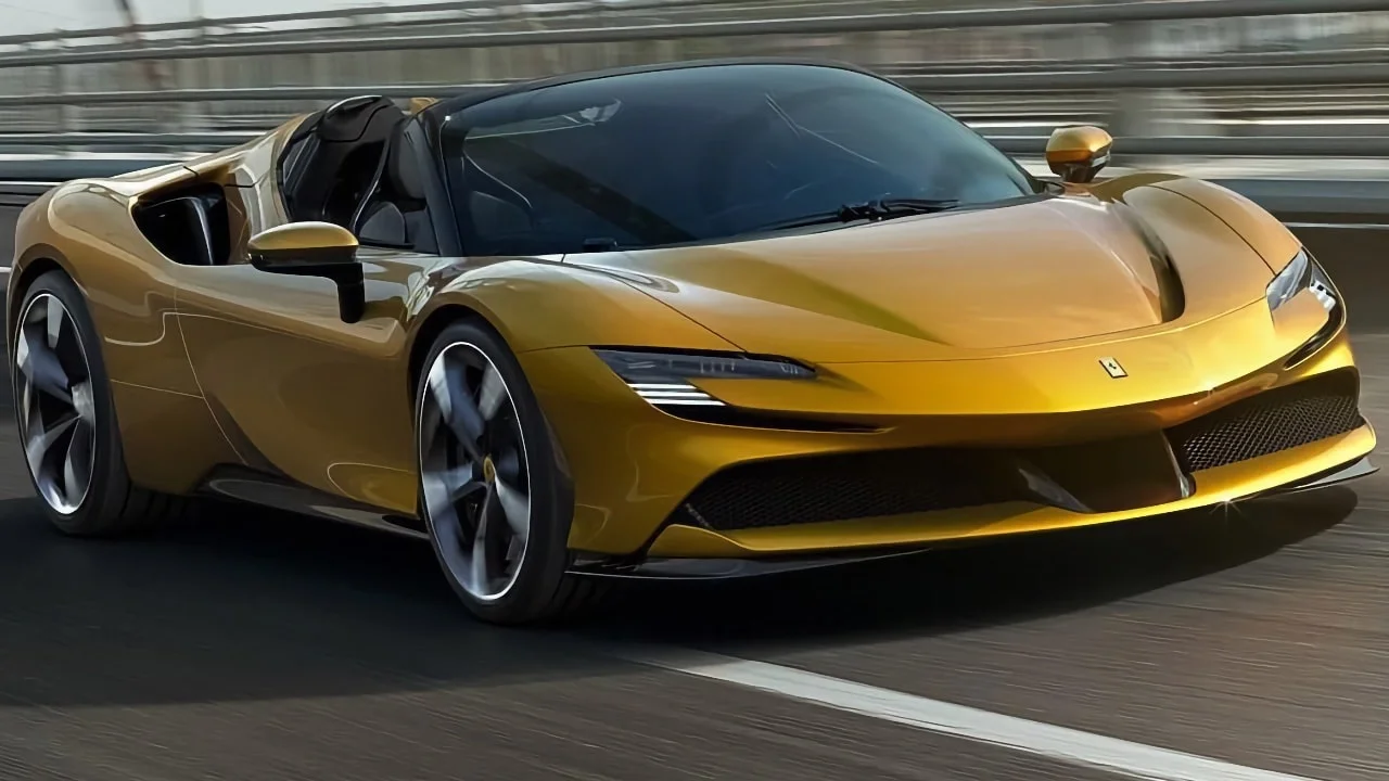 Ferrari SF90 STRADALE d'occasion - Vendez votre Ferrari en Suisse | CompriamoAuto.ch