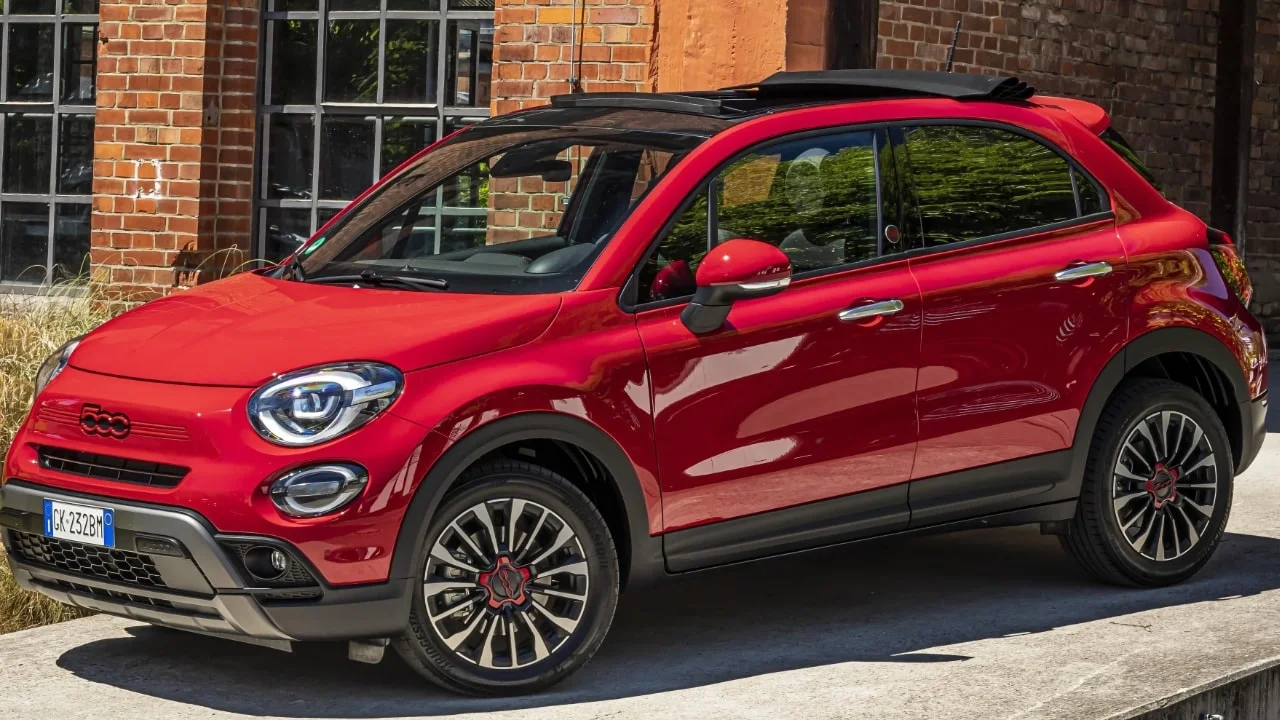Used Fiat 500X - Sell your Fiat car in Switzerland | CompriamoAuto.ch