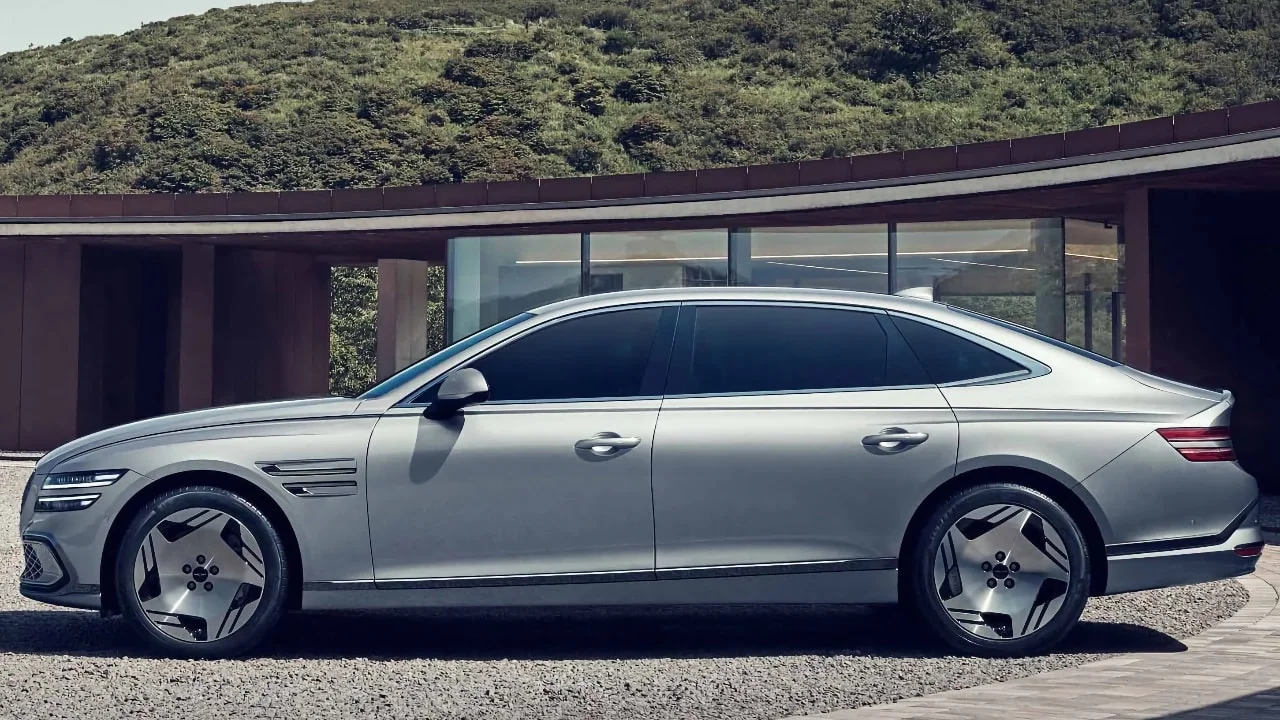 Genesis ELECTRIFIED G80 usata - Vendita auto Genesis in Svizzera | CompriamoAuto.ch