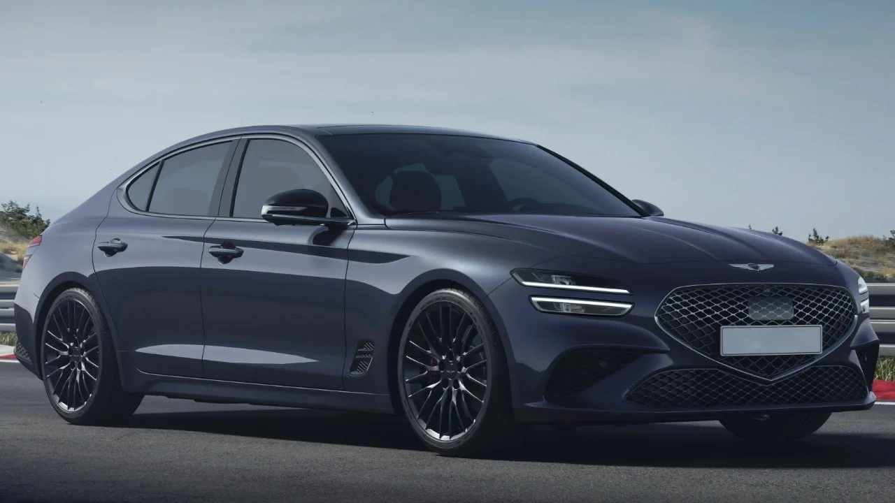 Genesis ELECTRIFIED GV70 usata - Vendita auto Genesis in Svizzera | CompriamoAuto.ch