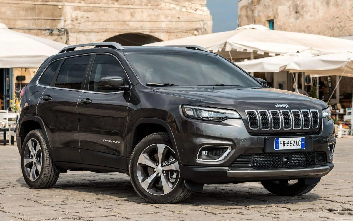 Jeep CHEROKEE d'occasion - Vendez votre Jeep en Suisse | CompriamoAuto.ch