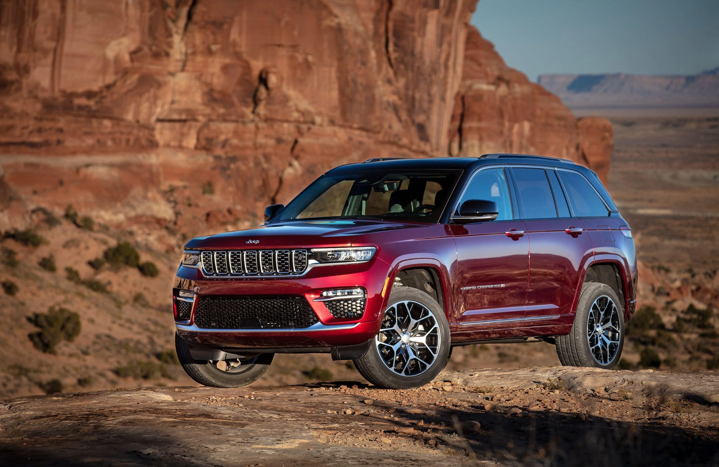Jeep GRAND CHEROKEE d'occasion - Vendez votre Jeep en Suisse | CompriamoAuto.ch
