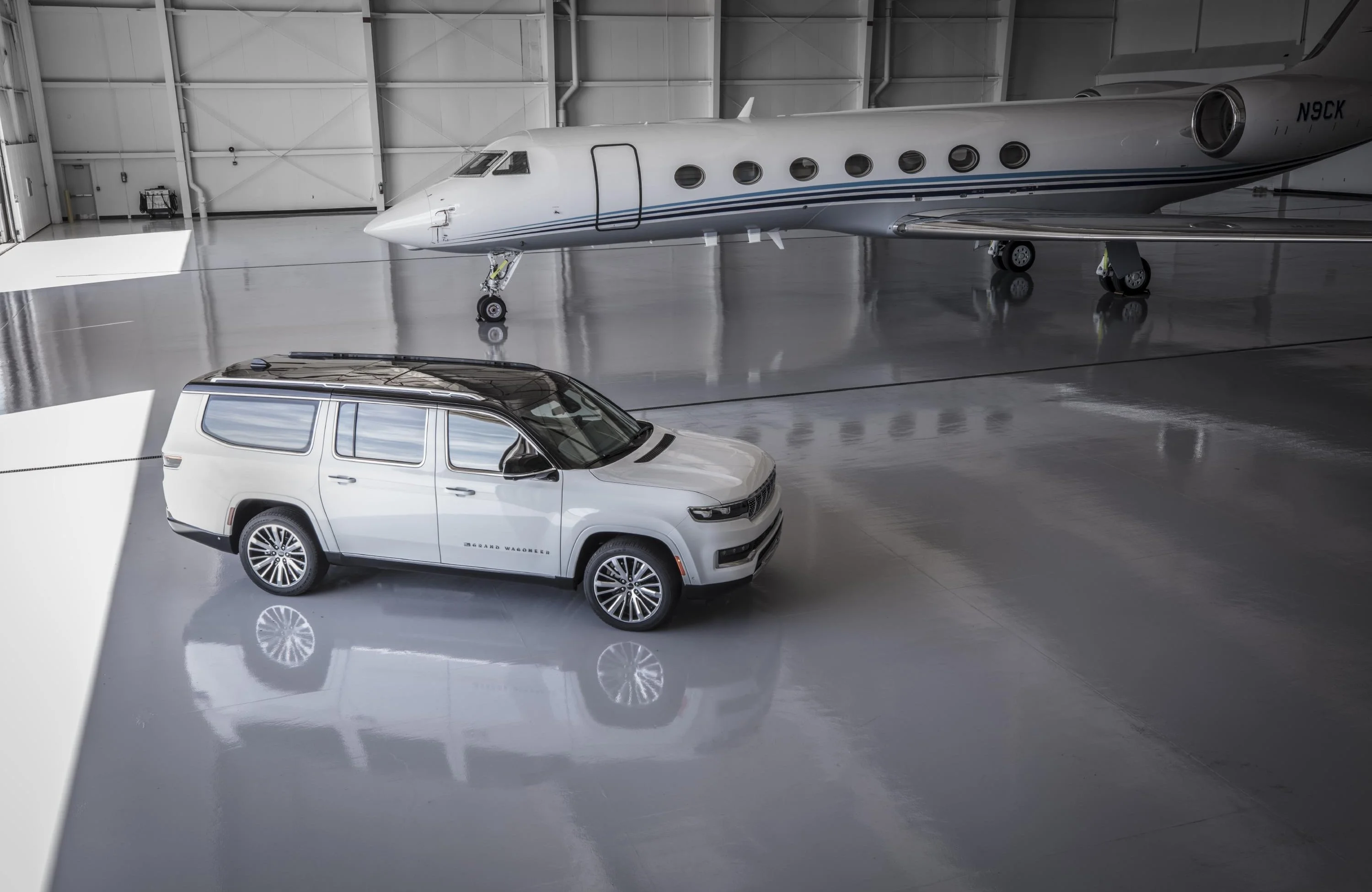 Jeep WAGONEER d'occasion - Vendez votre Jeep en Suisse | CompriamoAuto.ch