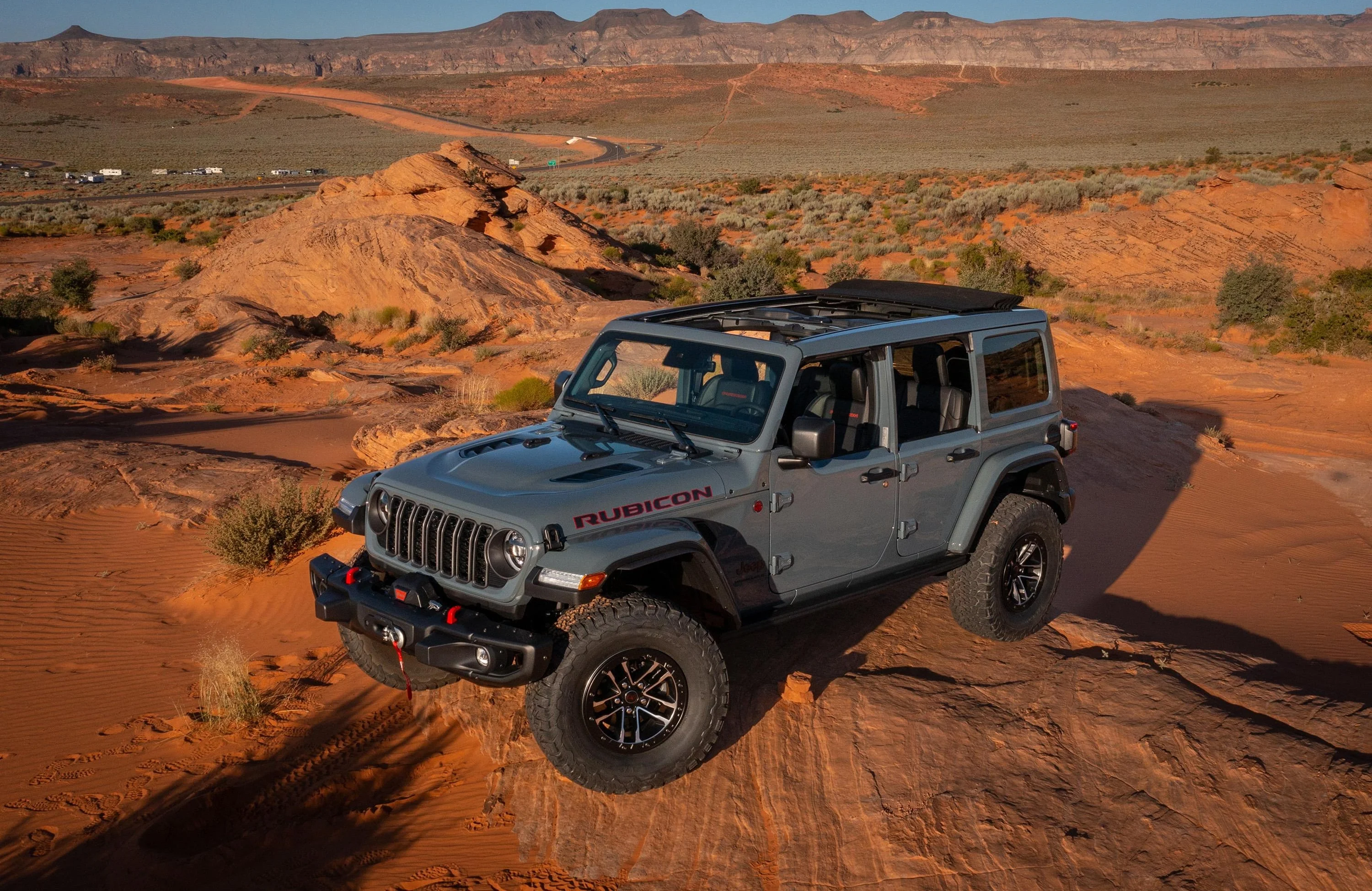 Jeep WRANGLER d'occasion - Vendez votre Jeep en Suisse | CompriamoAuto.ch