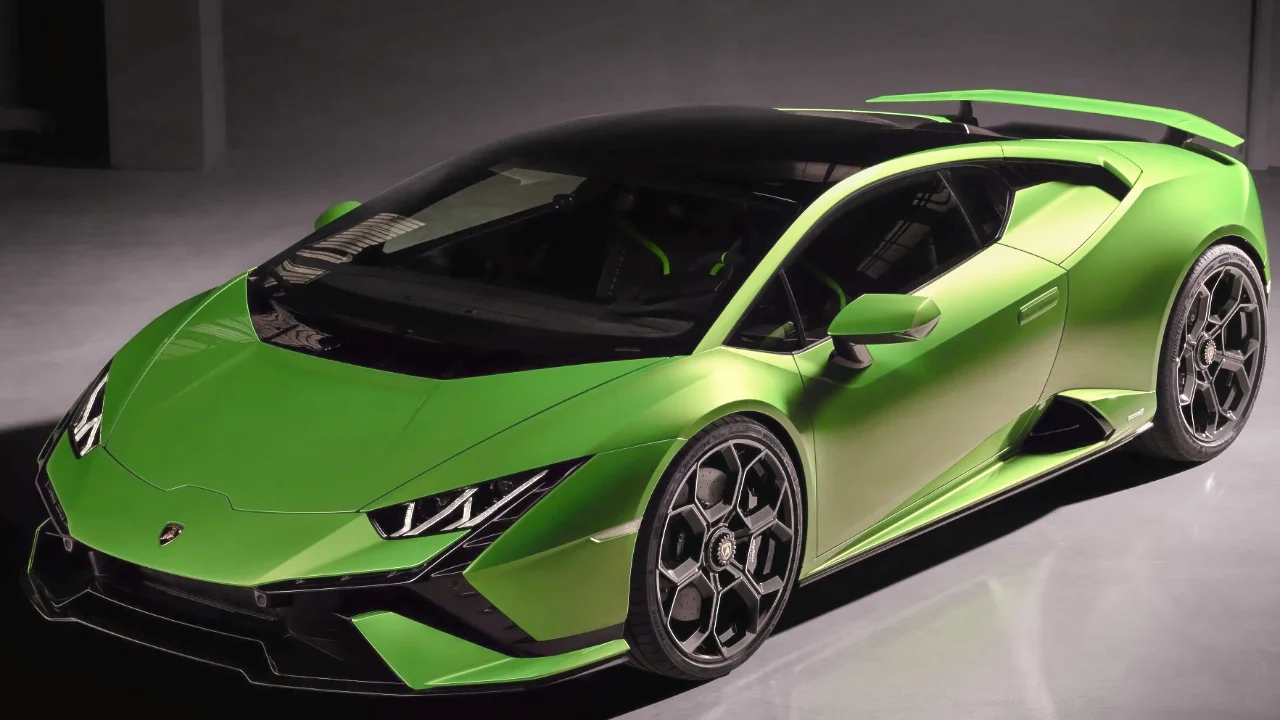 Lamborghini HURACAN usata - Vendita auto Lamborghini in Svizzera | CompriamoAuto.ch