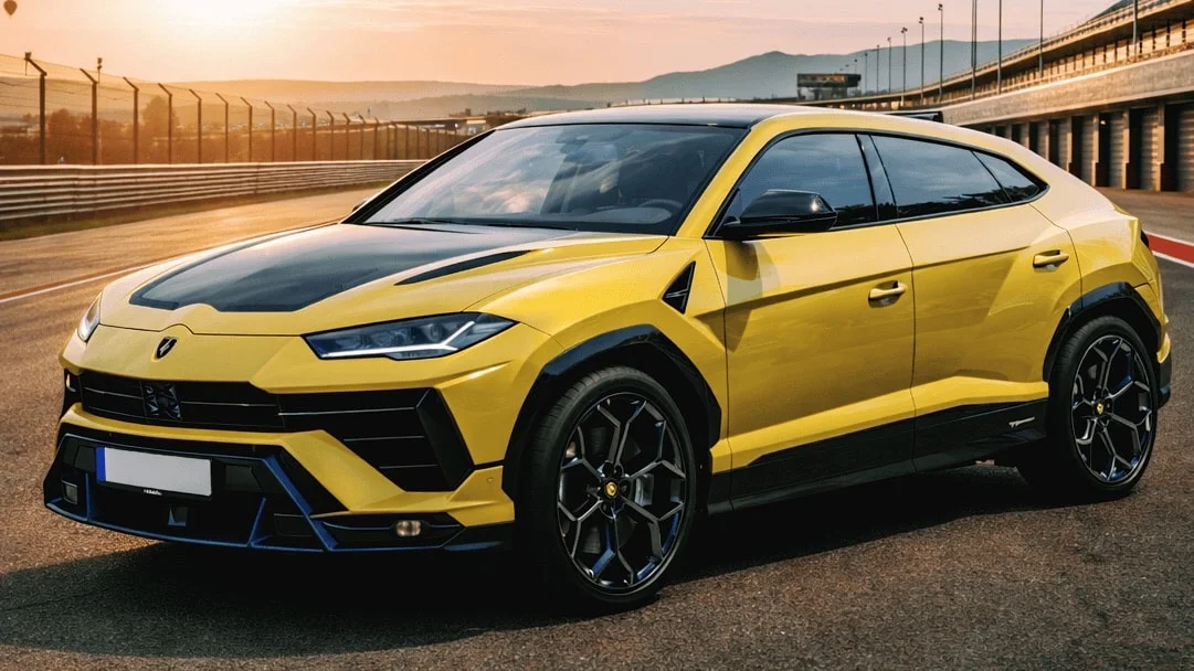 Lamborghini URUS PERFORMANTE usata - Vendita auto Lamborghini in Svizzera | CompriamoAuto.ch