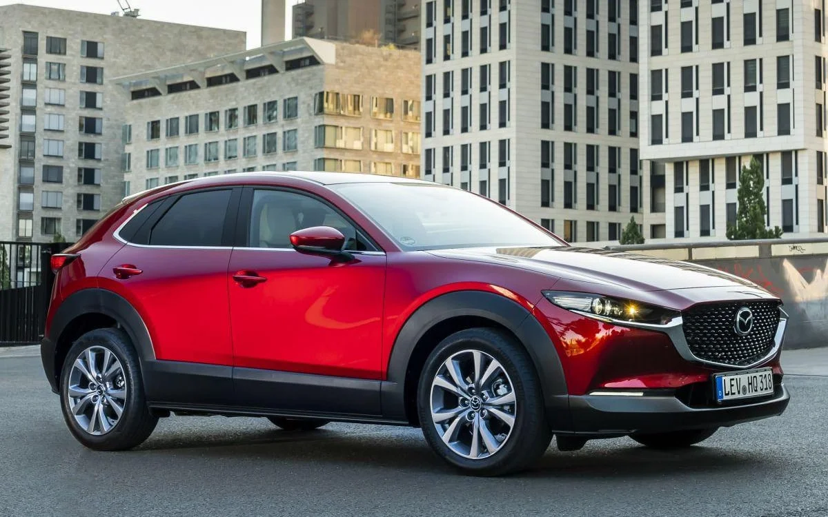 Verkaufen Sie Ihren Mazda CX-30 zum besten Preis in der Schweiz Gebrauchter Mazda CX-30 - Verkaufen Sie Ihren Mazda in der Schweiz | CompriamoAuto.ch