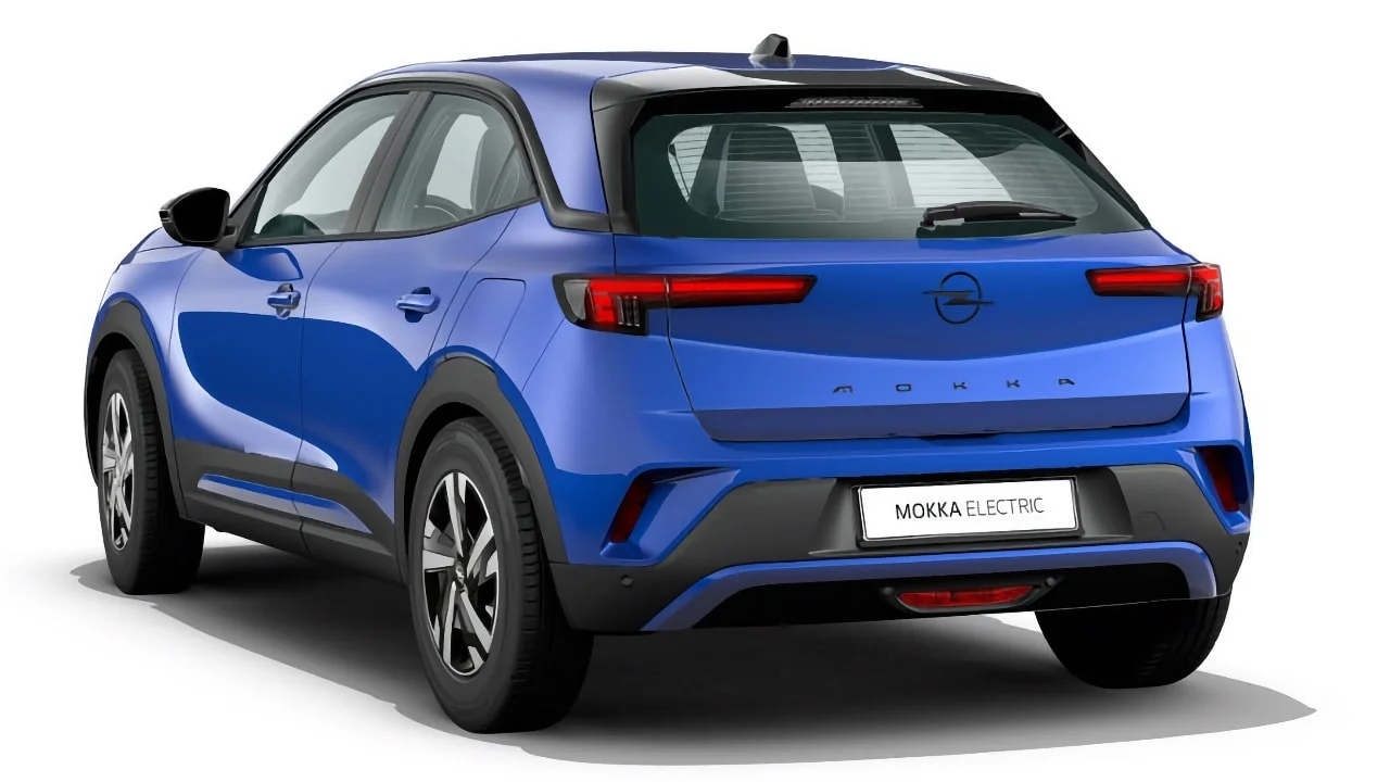 Used Opel MOKKA-E - Sell your Opel car in Switzerland | CompriamoAuto.ch