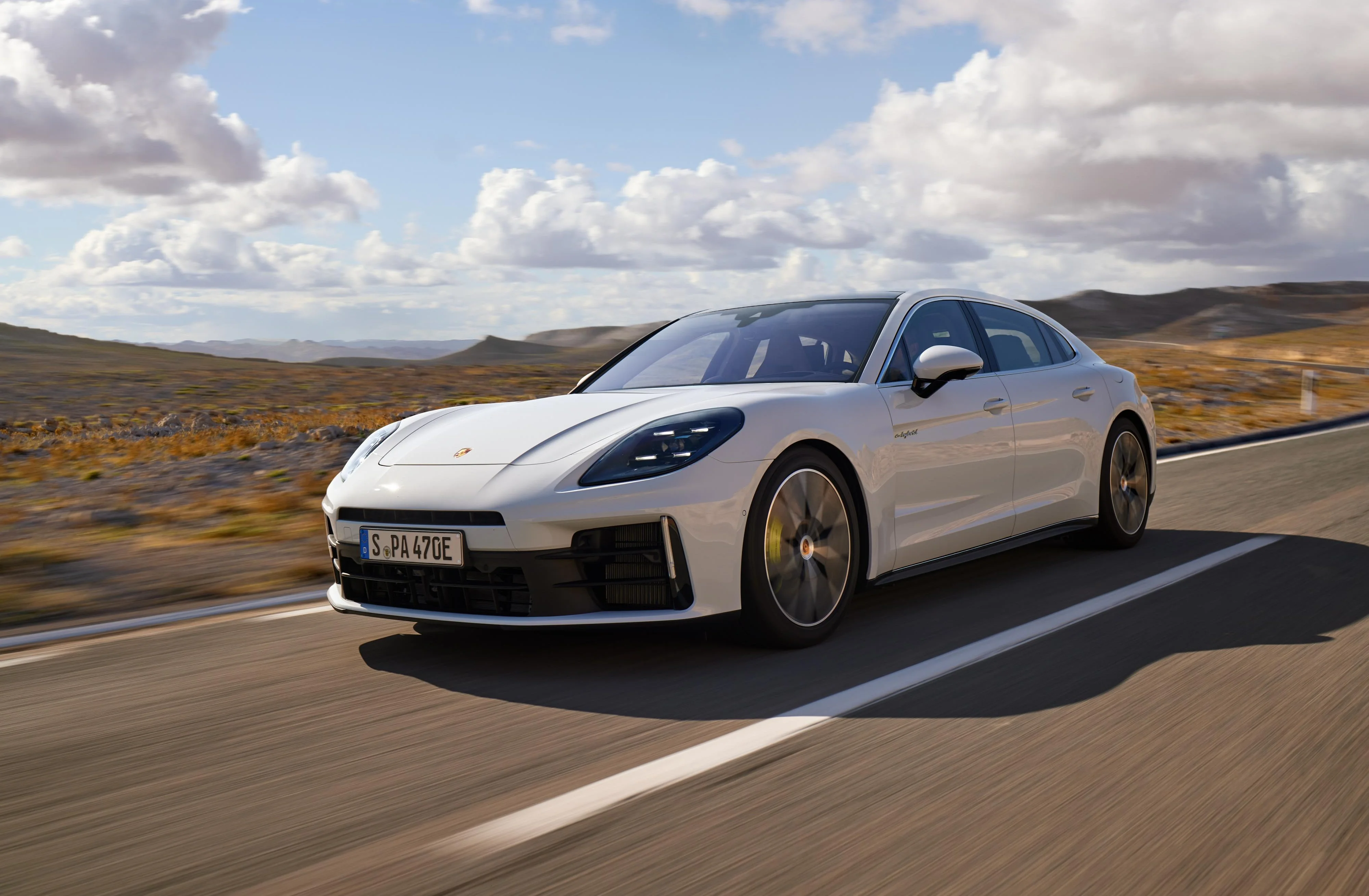 Gebrauchter Porsche PANAMERA - Verkaufen Sie Ihren Porsche in der Schweiz | CompriamoAuto.ch