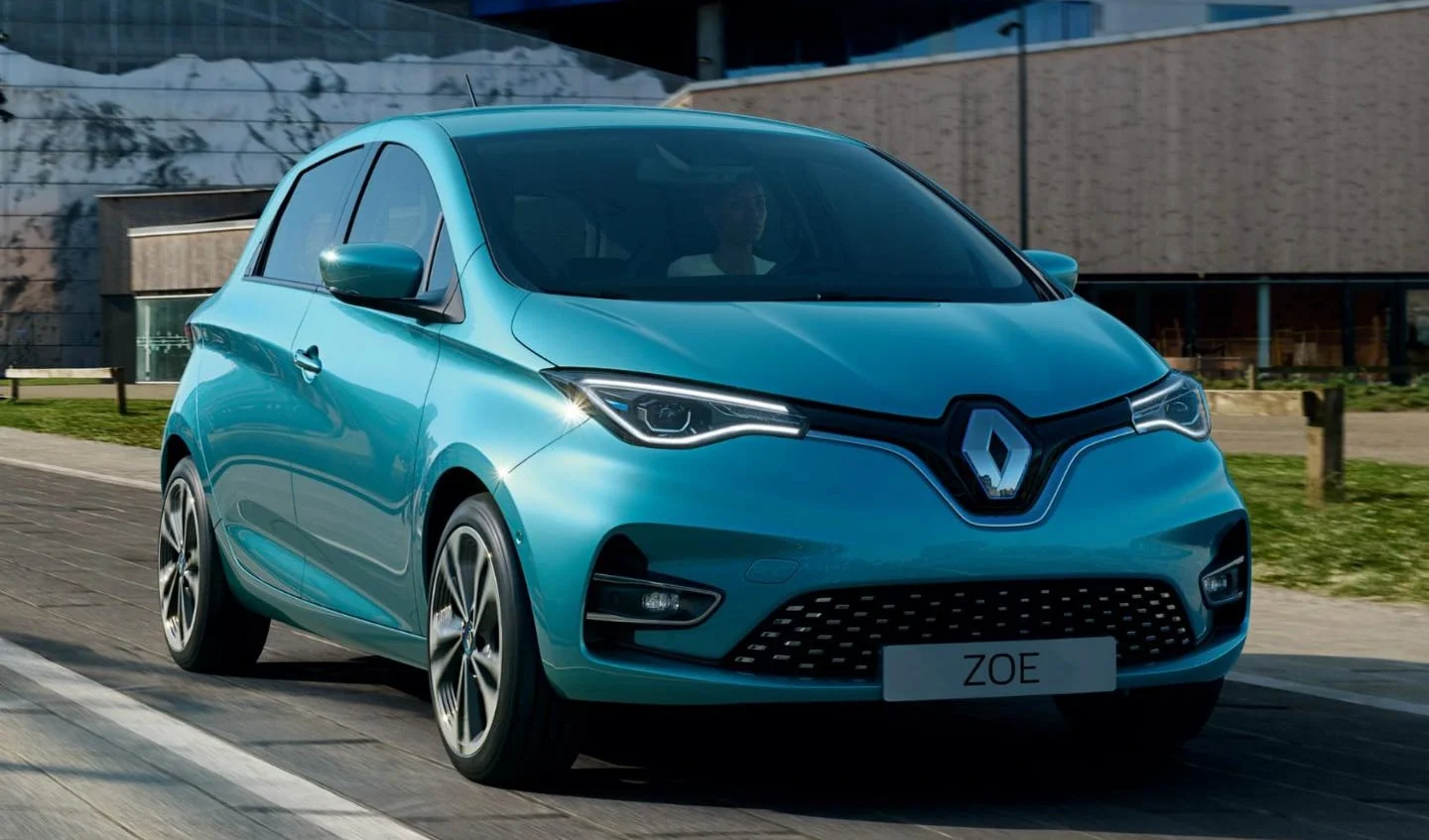 Used Renault ZOE - Sell your Renault car in Switzerland | CompriamoAuto.ch
