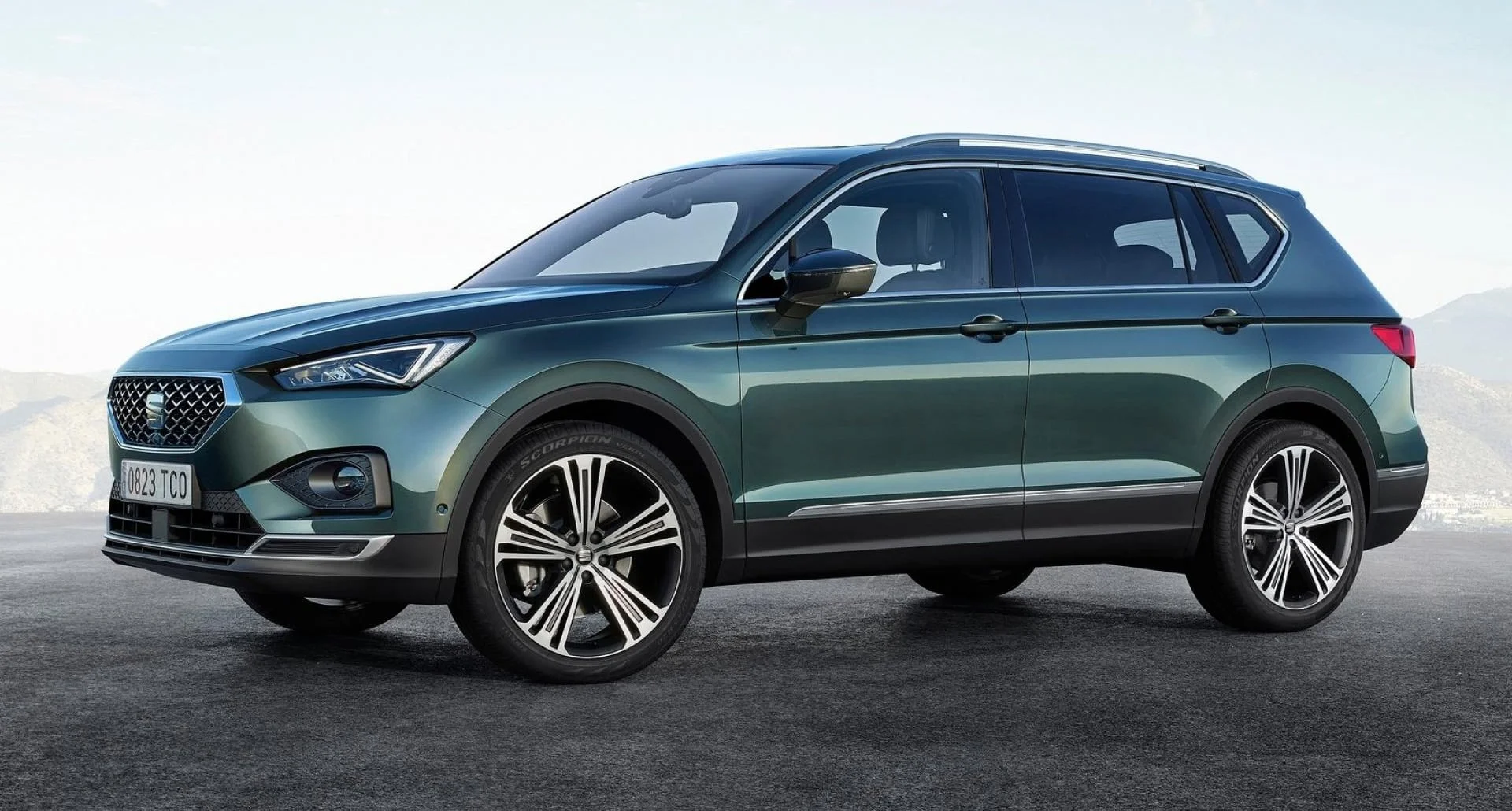 Used SEAT TARRACO - Sell your SEAT car in Switzerland | CompriamoAuto.ch