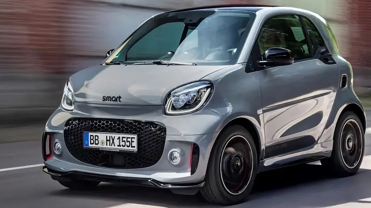 Gebrauchter Smart EQ FORTWO - Verkaufen Sie Ihren Smart in der Schweiz | CompriamoAuto.ch