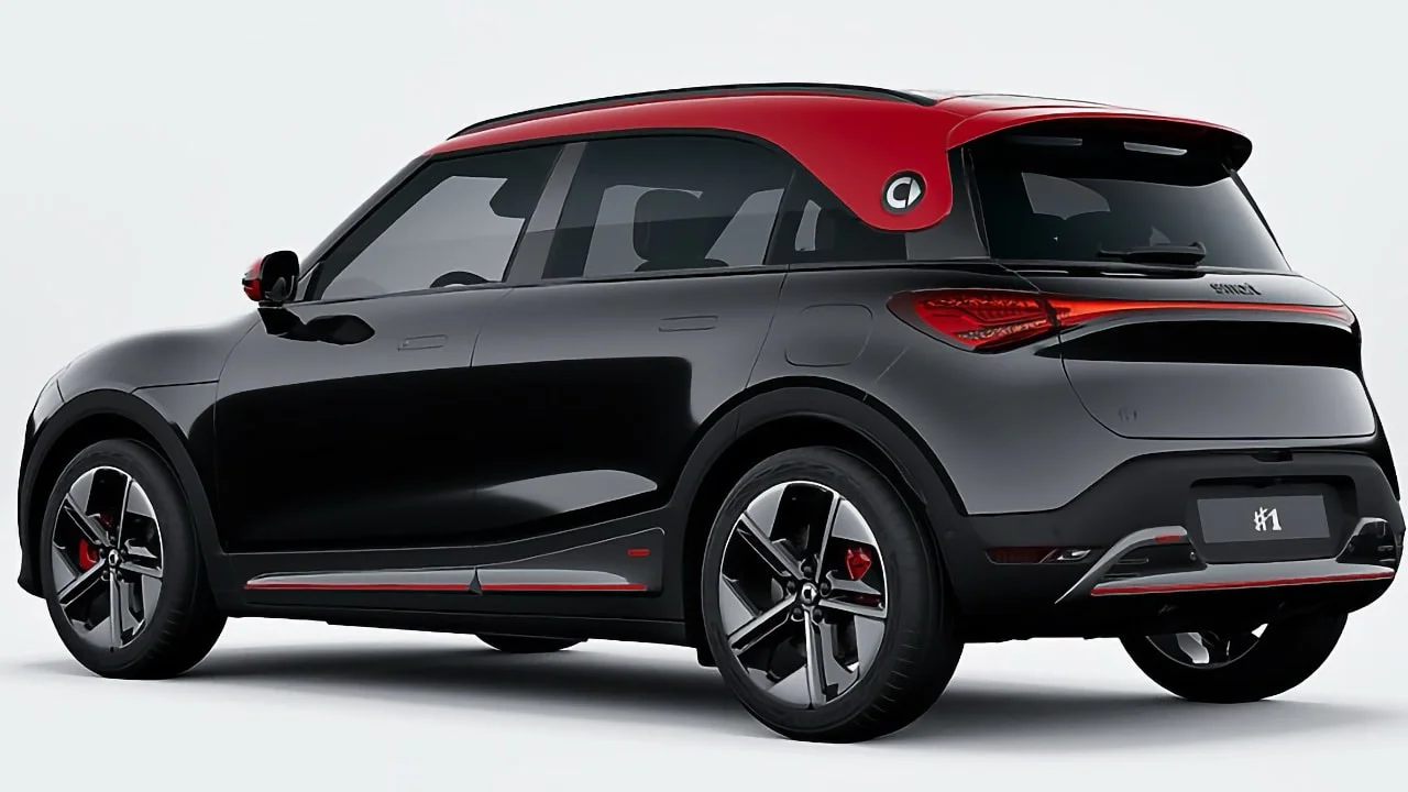 Gebrauchter Smart SMART #1 BRABUS - Verkaufen Sie Ihren Smart in der Schweiz | CompriamoAuto.ch