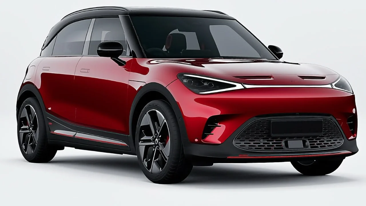 Gebrauchter Smart SMART #1 - Verkaufen Sie Ihren Smart in der Schweiz | CompriamoAuto.ch