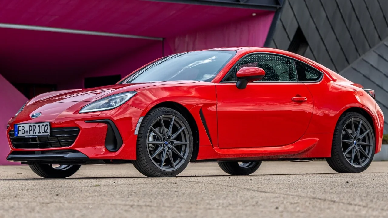 Subaru BRZ usata - Vendita auto Subaru in Svizzera | CompriamoAuto.ch