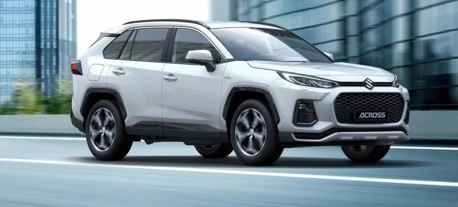 Gebrauchter Suzuki ACROSS - Verkaufen Sie Ihren Suzuki in der Schweiz | CompriamoAuto.ch