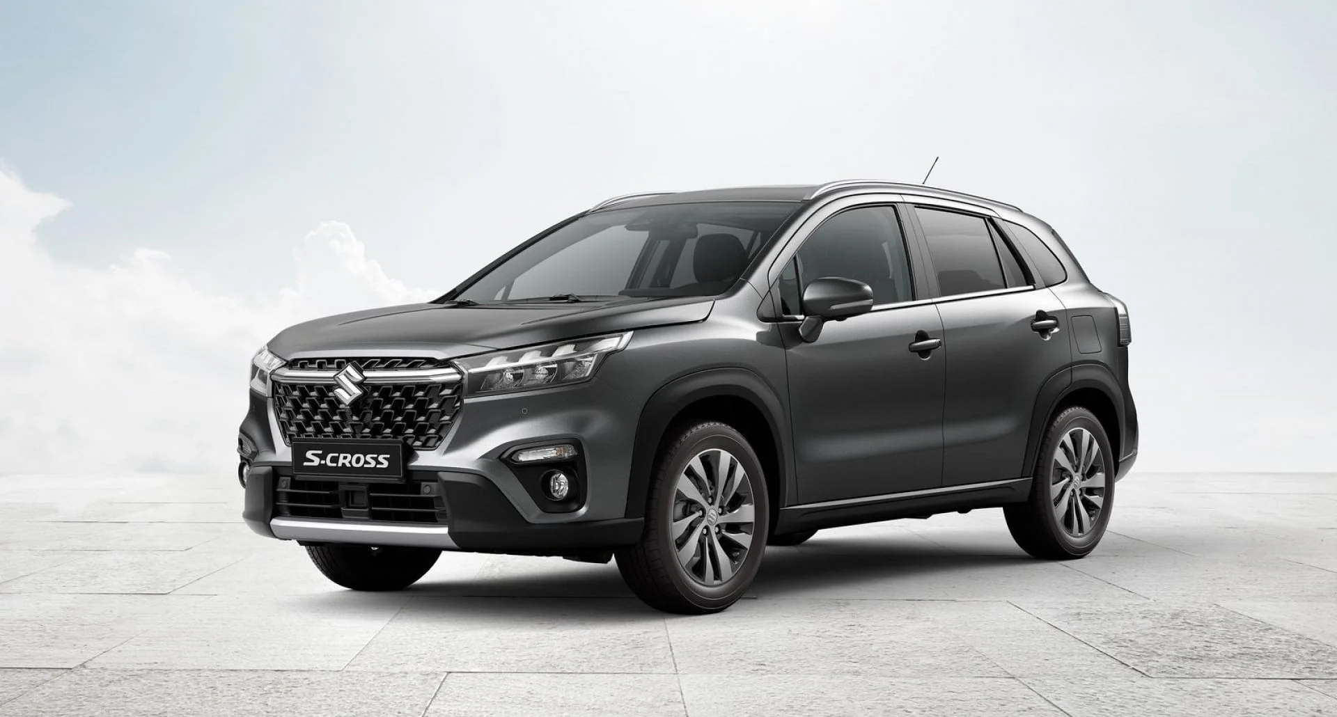 Gebrauchter Suzuki S-CROSS - Verkaufen Sie Ihren Suzuki in der Schweiz | CompriamoAuto.ch