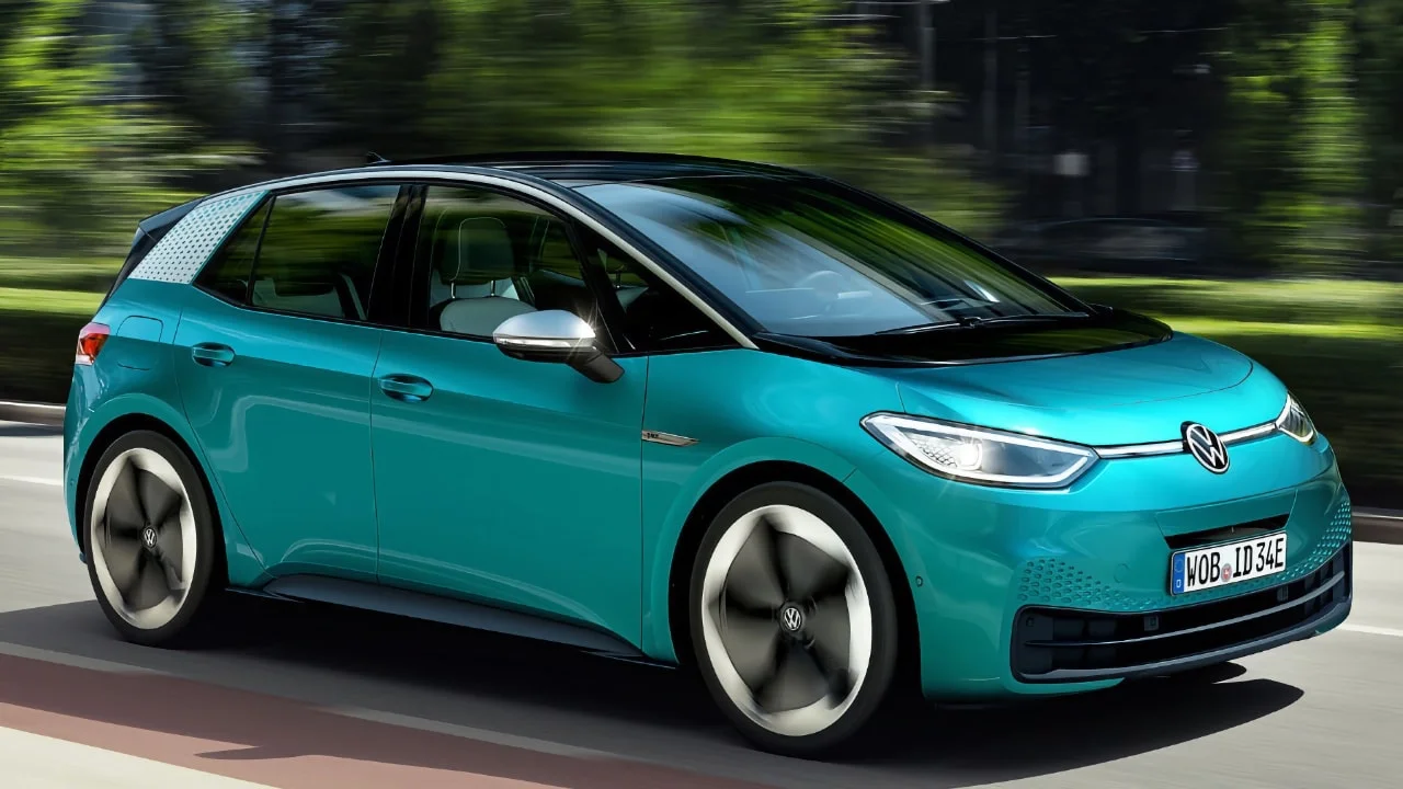 Used Volkswagen ID.3 - Sell your VW car in Switzerland | CompriamoAuto.ch